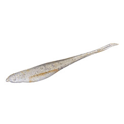 ZMAN Scented Jerk Shadz 5" 5-pack Electric Shad