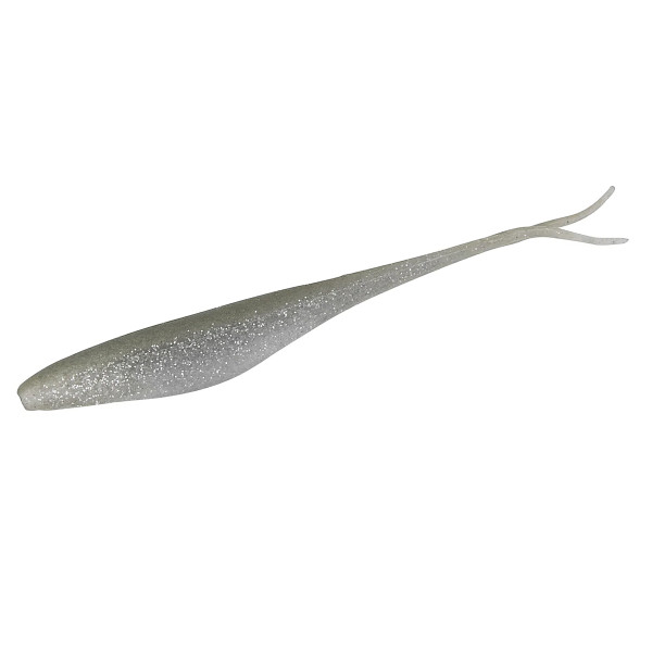 Плавающий силикон ZMAN Scented Jerk Shadz 5" 5pc #Tennessee Shad