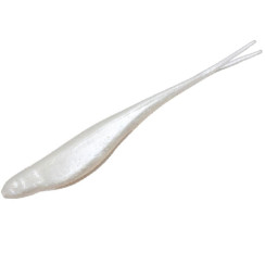 Плаваючий силікон Z-Man Scented Jerk Shadz 5" 5pc #Pearl