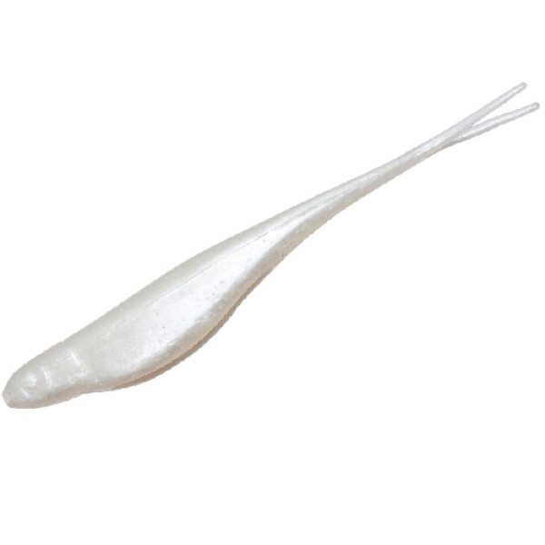 Плаваючий силікон Z-Man Scented Jerk Shadz 5" 5pc #Pearl