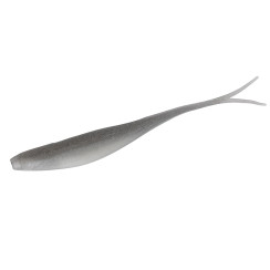 Плаваючий силікон Z-Man Scented Jerk Shadz 6" 4pc #Smelt