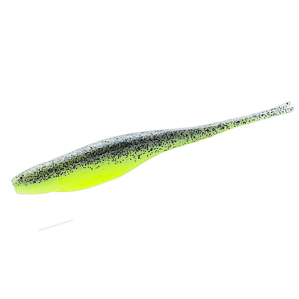 Плавающий силикон Z-Man Scented Jerk Shadz 6" 4pc #Sexy Mullet