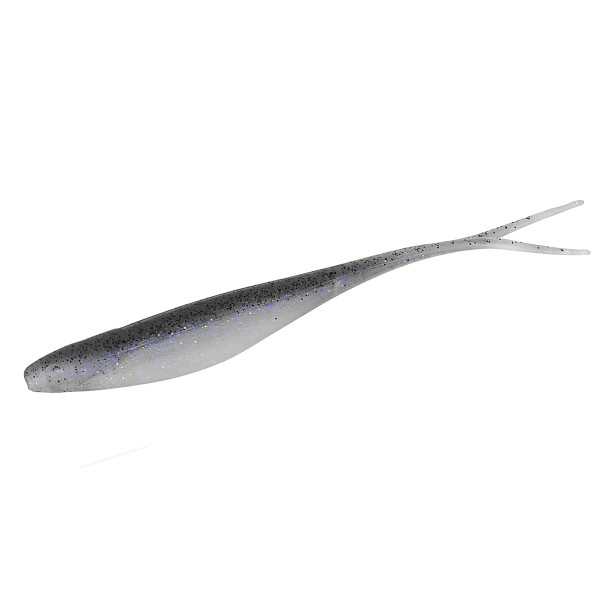 Плаваючий силікон Z-MAN Scented Jerk Shadz 6" 4pc #Electric Shad