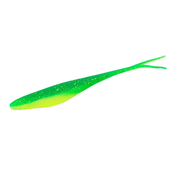 Z-MAN Scented Jerk Shadz 6" Floating Silicone 4-Pack #SexyMackerel