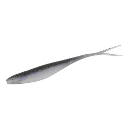 Плавающий силикон Z-MAN Scented Jerk Shadz 7" 4pc #Electric Shad
