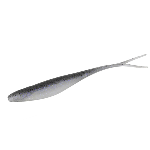 Плаваючий силікон Z-MAN Scented Jerk Shadz 7" 4pc #Electric Shad