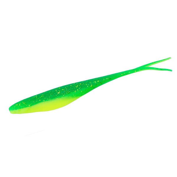 Плавающий силикон Z-MAN Scented Jerk Shadz 7" 4pc #Sexy Mackerel
