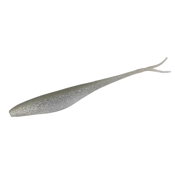 Плавающий силикон Z-MAN Scented Jerk Shadz 7" 4pc #Tennessee Shad