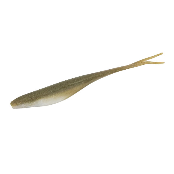 Плаваючий силікон Z-Man Scented Jerk Shadz 7" 4pc #Shiner
