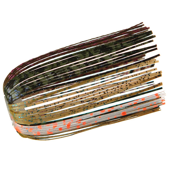 Силіконова спідниця ZMAN EZ-Skirt 3pc #Bluegill