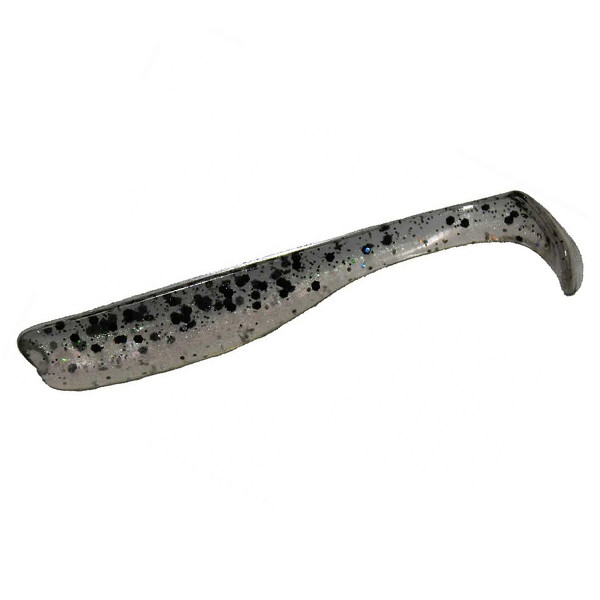 Плаваючий силікон ZMAN Slim Swimz 2.5" 8pc #Bad Shad