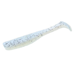 Плаваючий силікон ZMAN Slim Swimz 2.5" 8pc #Disco Cisco