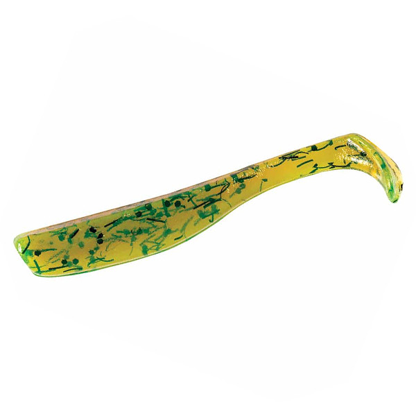 Плаваючий силікон ZMAN Slim Swimz 2.5" 8pc #Dirty Oil