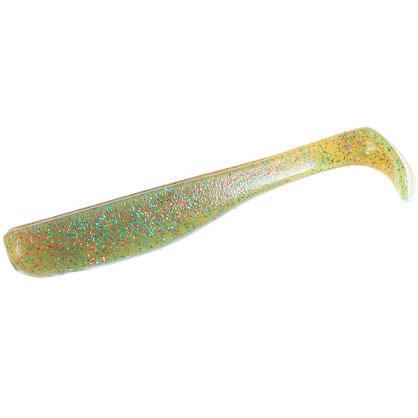 Плаваючий силікон ZMAN Slim Swimz 2.5" 8pc #Blood Oil