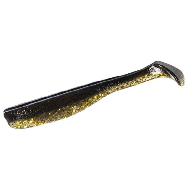 Плавающий силикон Z-Man Slim Swimz 3" 6pc #Goldrush