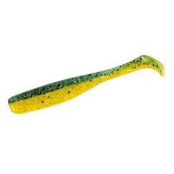 Плаваючий силікон ZMAN Slim Swimz 3" 6pc #Pro Yellow Perch