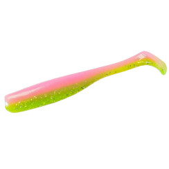 Плавающий силикон Z-Man Slim Swimz 3" 6pc #Electric Chicken