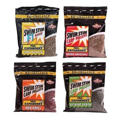 Пеллетс Dynamite Baits Swim Stim Pro Expande Orig 6mm 350g