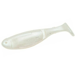 Z-Man Scented Pogyz 3" Floating Silicone 5-Pack #Pearl