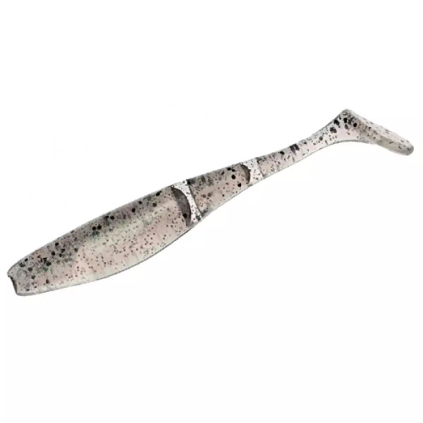 Z-Man Scented Paddlerz 4" Floating Silicone 5-Pack #BadShad