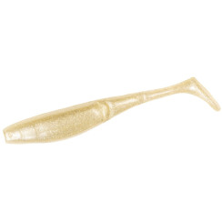 Z-Man Scented Paddlerz 4" 5-Pack Floating Silicone #SlamShady