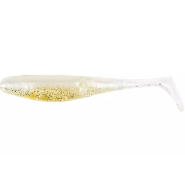 Плавающий силикон ZMAN Scented Paddlerz 4" 5pc #Beer Run