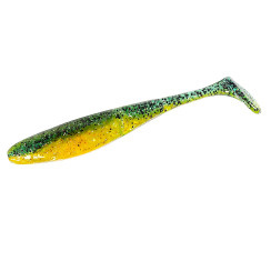 ZMAN Scented Paddlerz 4" (5 pcs) #Pro Yellow Perch