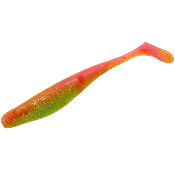Плаваючий силікон Z-Man Scented Paddlerz 4" 5pc #Electric Chicken