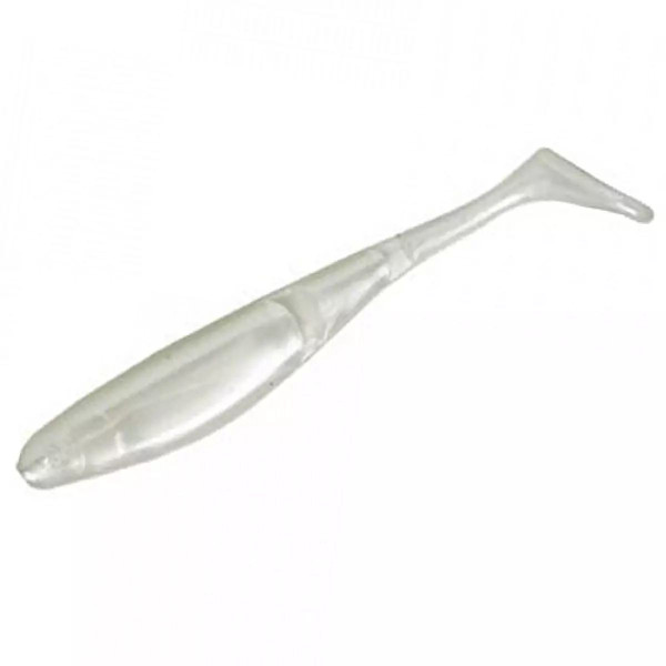 Z-Man Scented Paddlerz 4" (5pcs) Pearl Silicone Floating Paddles