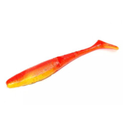 Z-Man Scented Paddlerz 5" Silicone Floating Paddles #BleedingBanana