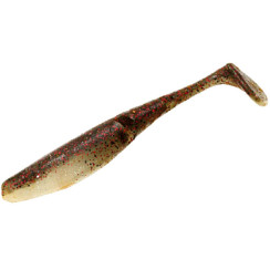 Z-Man Scented Paddlerz 5" (5 pcs) #Redbone