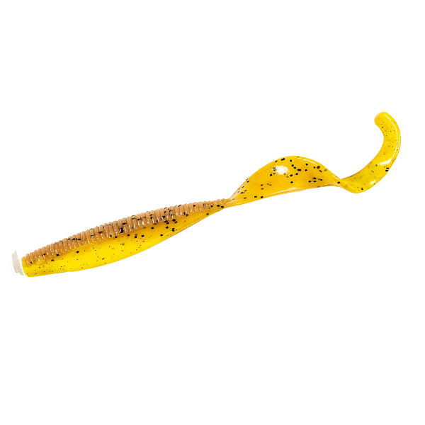 Плаваючий силікон Z-Man Scented Curly Tailz 4" 5pcs #Brsd Bnna
