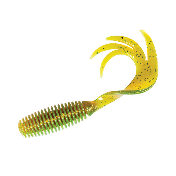Плаваючий силікон Z-Man St Grubz 2.5" 8pc #Midnight Oil
