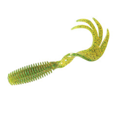 Плаваючий силікон Z-Man St Grubz 2.5" 8pc #Blood Oil