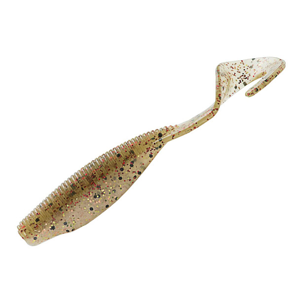 Плаваючий силікон Z-Man Streakz Curly Tailz 4" 5pc #Houdini