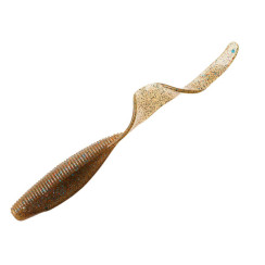 Плаваючий силікон Z-Man Streakz Curly Tailz 4" 5pc #Bloodworm