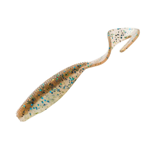 Плаваючий силікон Z-Man Streakz Curly Tailz 4" 5pc #PinFish