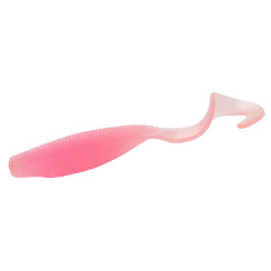 Плаваючий силікон Z-Man Streakz Curly Tailz 7" 3pc #Pink Glow