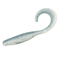 Плаваючий силікон Z-Man Streakz Curly Tailz 7" 3pc #Nuked pilchard