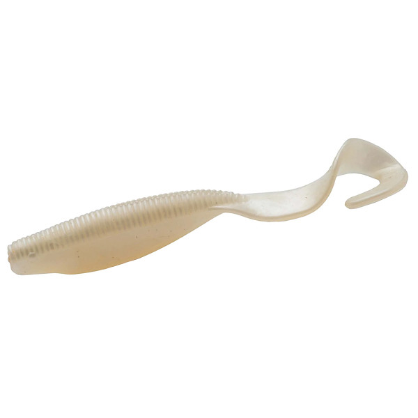 Плаваючий силікон Z-Man Streakz Curly Tailz 7" 3pc #Pearl
