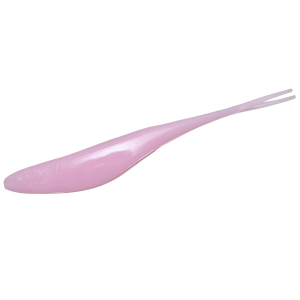 Z-Man Streakz 5" Floating Silicone Bubble Gum (5 pcs)
