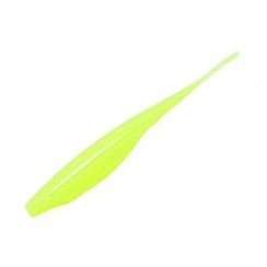 Плаваючий силікон Z-Man Streakz 5" 5pc #Hot Chartreuse