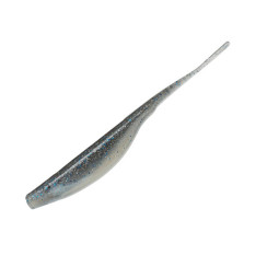 Плаваючий силікон Z-Man Streakz 3.75" 6pc #Smoky Shad