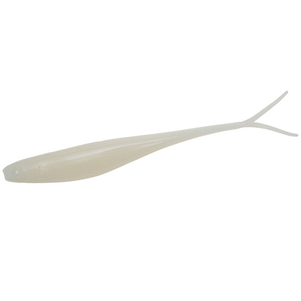 ZMAN Streakz XL 8" Floating Silicone Glow 2-Pack