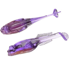Плавающий силикон ZMAN TRD Gobyz 2.4" 6pc #Pb&J