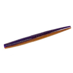 Z-MAN Giant TRD 6" Floating Silicone 6-Pack #PB&J