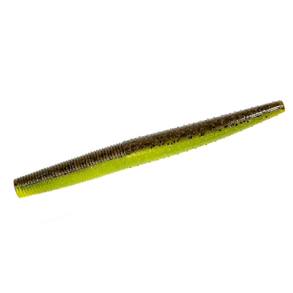 Плавающий силикон Z-MAN Giant TRD 6" 6pc #Hot Snakes