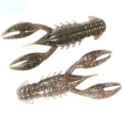 Плавающий силикон Z-Man TRD Crawz 2.5" 6pc #Moodbug