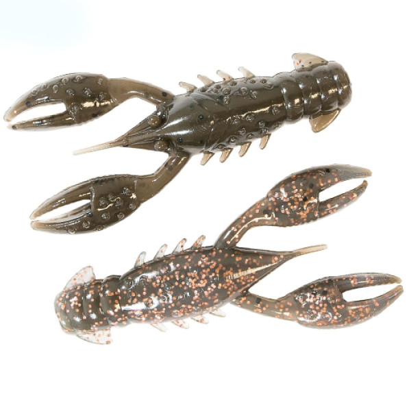 Плавающий силикон Z-Man TRD Crawz 2.5" 6pc #Moodbug