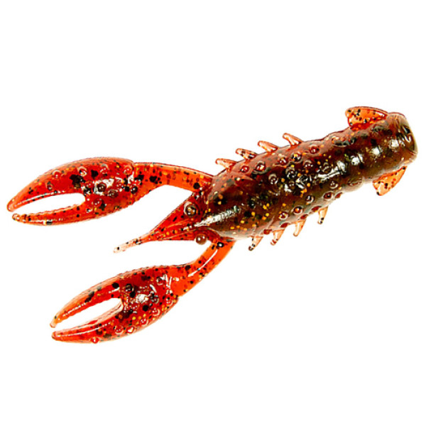 Плавающий силикон Z-Man TRD Crawz 2.5" 6pc #Hot Craw